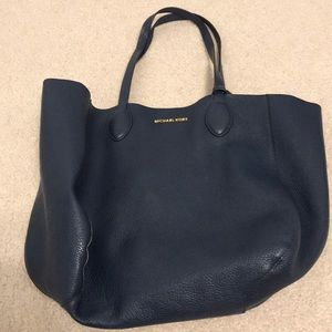Michael Kors reversible tote